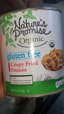 Crispy Fried Onions