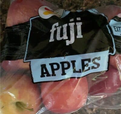 Fuji Apples