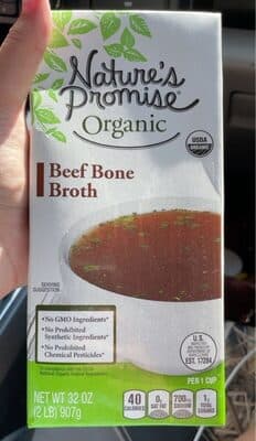 Beef Bone Broth