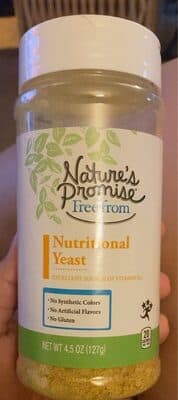 Nutritional Yeast