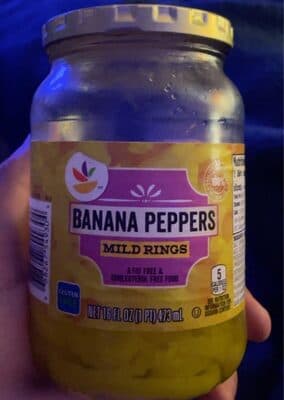 Banana Peppers