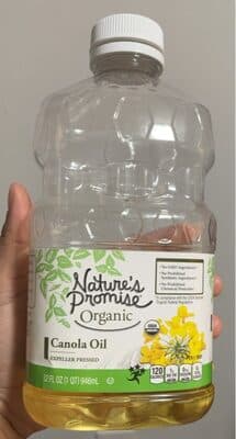 Canola Oil
