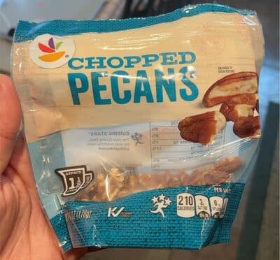 Chopped Pecans