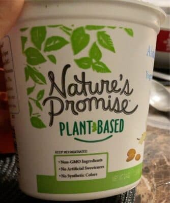 Almondmilk Yogurt Alternative