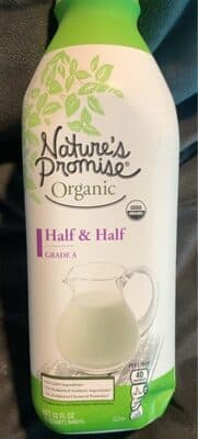 Half & Half
