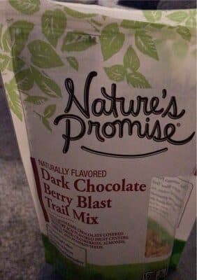 Dark Chocolate Berry Blast Trail Mix