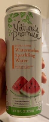 Watermelon Sparkling Water