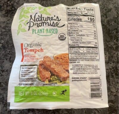 Original Tempeh