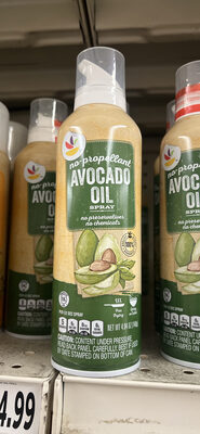 Avocado Oil Spray