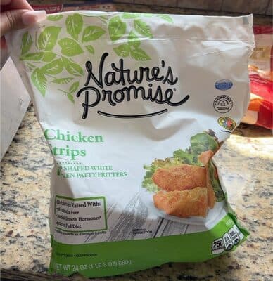 Chicken strips