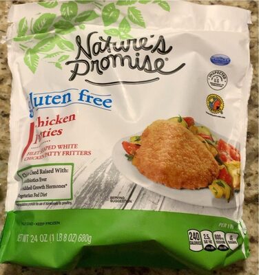 Chicken Patties