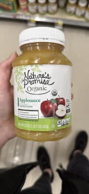 Applesauce