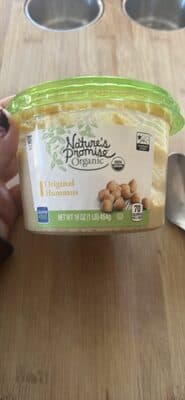 Original Hummus