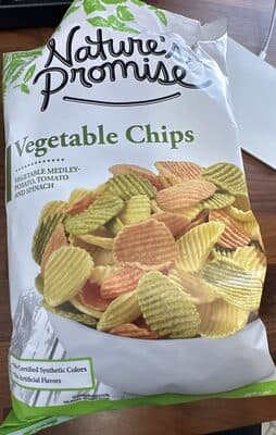 Vegetable Sticks