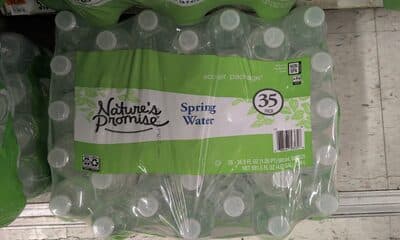 Spring Water