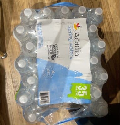 Water