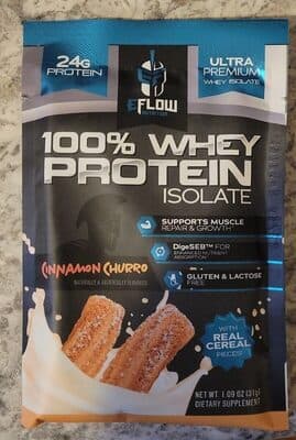 Eflow Whey Protein Isolate