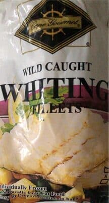 Wild Caught Whiting Filets