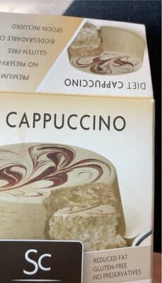 Sc cheesecakes diet cappuccino