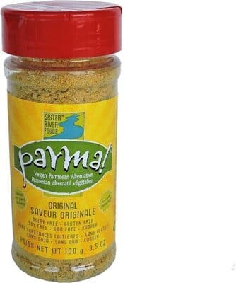 Vegan Parmesan Cheese