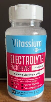 Vitassium Electrolyte Fastchews