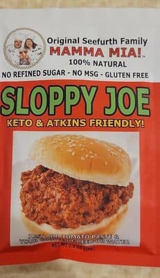 Sloppy Joe