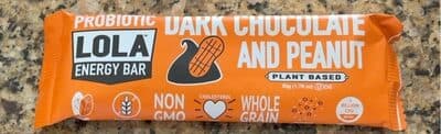 Dark Chocolate and Peanut