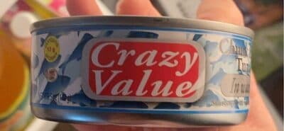 Crazy value