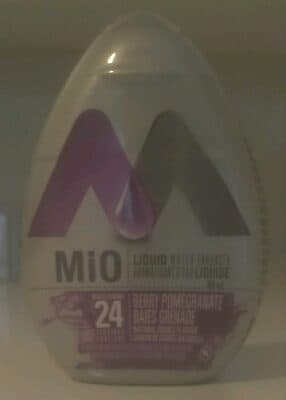 Berry Pomegranate Liquid Water Enhancer