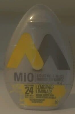 Lemonade Liquid Water Enhancer