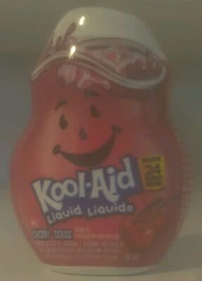 Cherry Liquid Drink Mix
