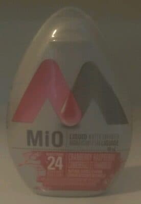 Cranberry Raspberry Liquid Water Enhancer