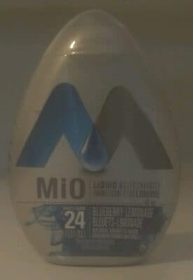 Blueberry Lemonade Liquid Water Enhancer