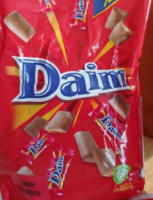 Daim Candy