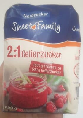 Gelierzucker
