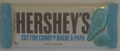 Cotton Candy Bar