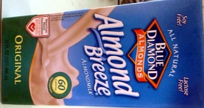 Almond Milk