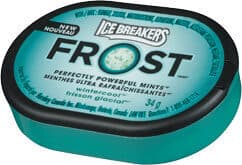Ice Breakers Frost Wintercool