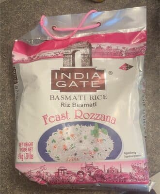 Basmati Rice