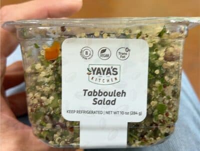 Tabbouleh Salad