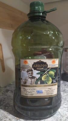 Extra Virgin Olive Oil
