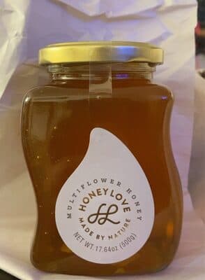 Multiflower Honey