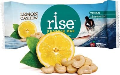 Protein Bar, Lemon Cashew