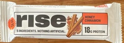 Rise, Snicker Doodle Protein Bar