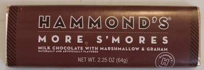 Hammonds more s’mores