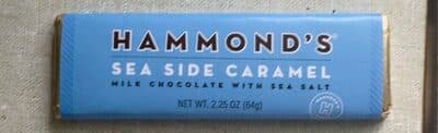 Sea Side Caramel