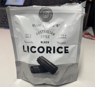 Black Licorice