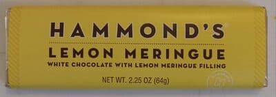 Lemon Meringue White Chocolate