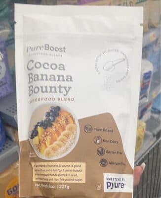 Coco Banana Bounty