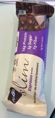 Espresso Protein Bar